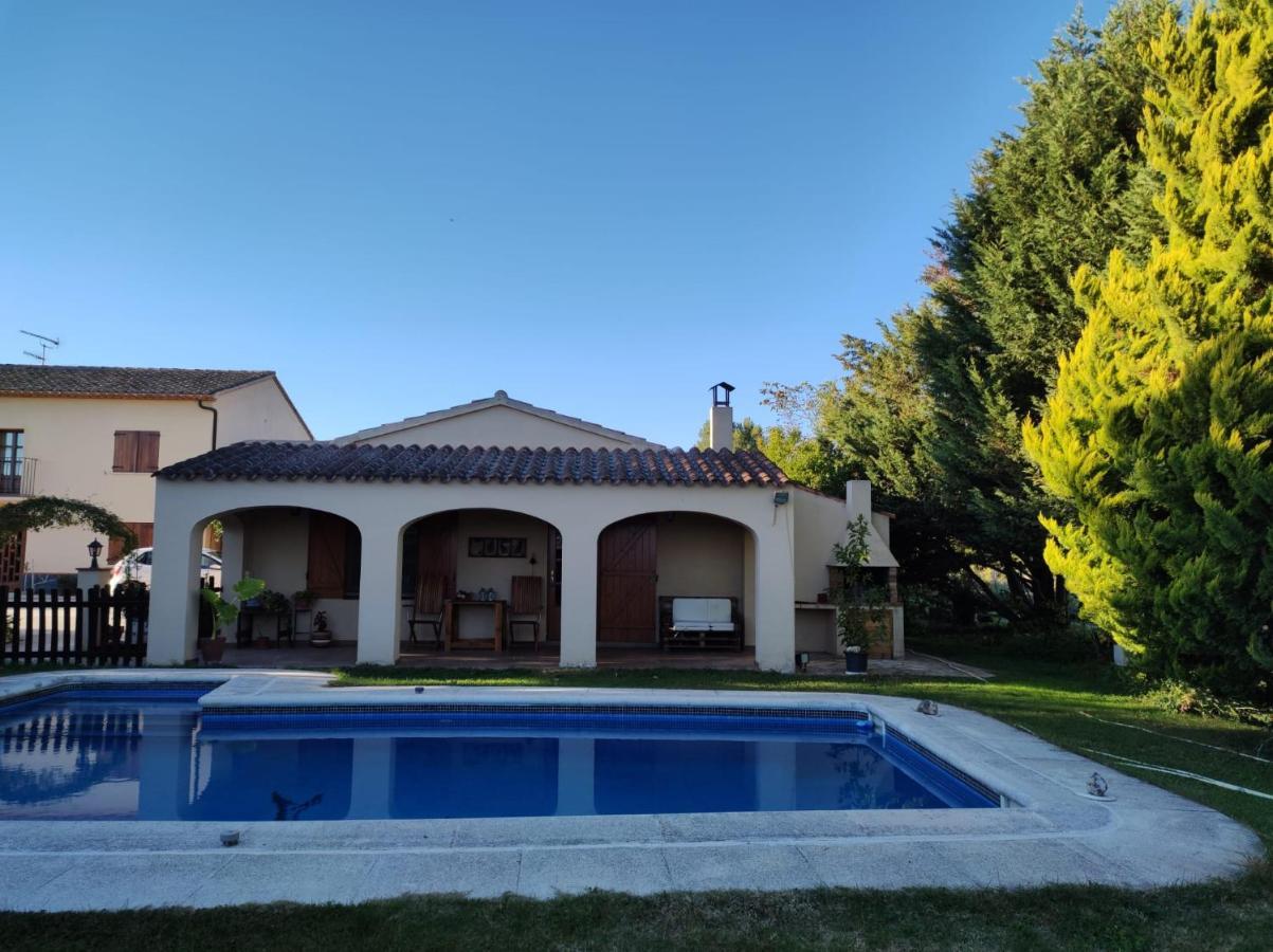Apartment With Private Pool And Garden San Martín Sarroca Exteriör bild