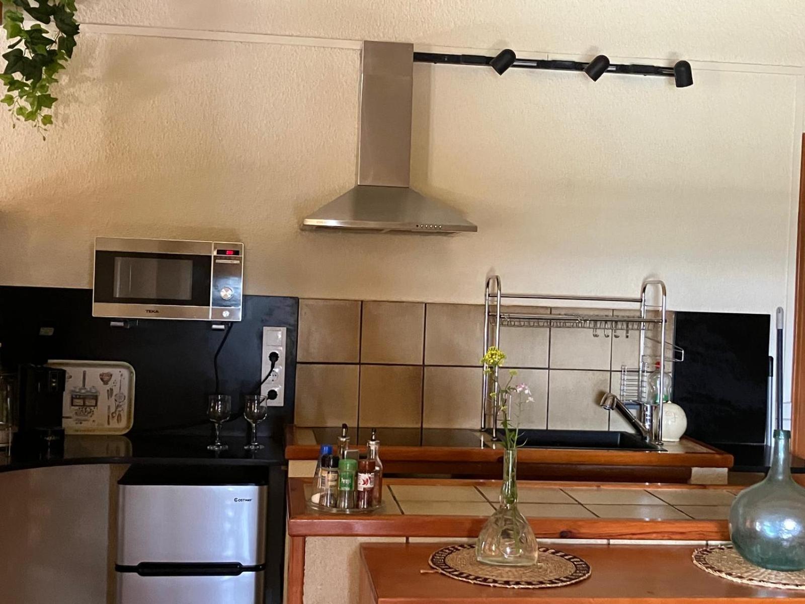 Apartment With Private Pool And Garden San Martín Sarroca Exteriör bild