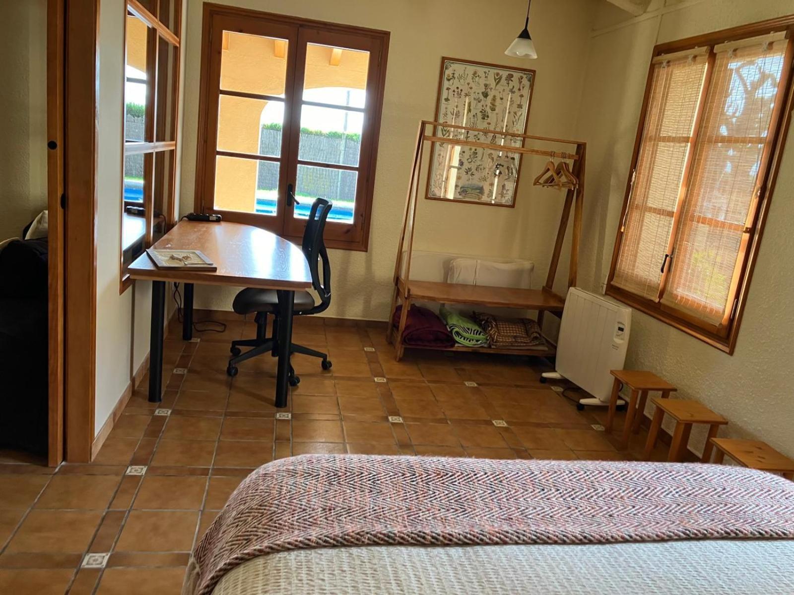 Apartment With Private Pool And Garden San Martín Sarroca Exteriör bild