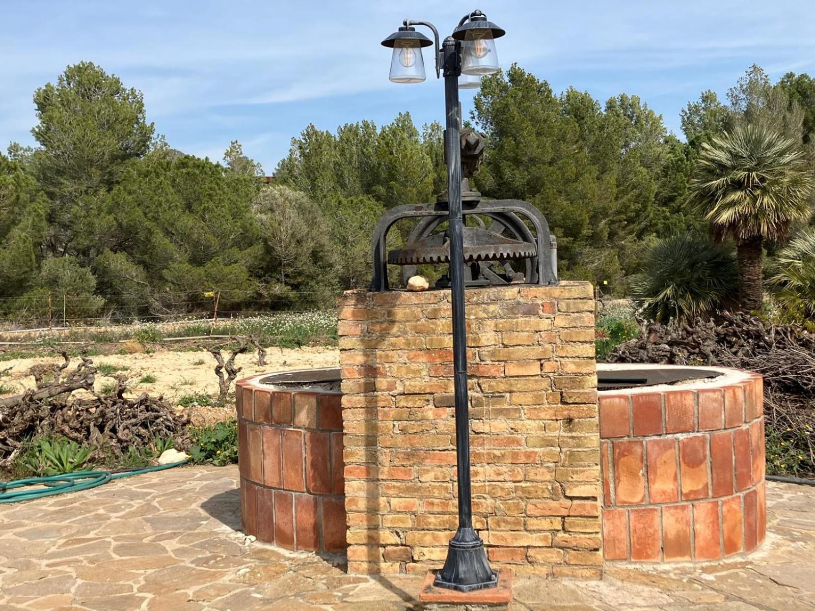 Apartment With Private Pool And Garden San Martín Sarroca Exteriör bild