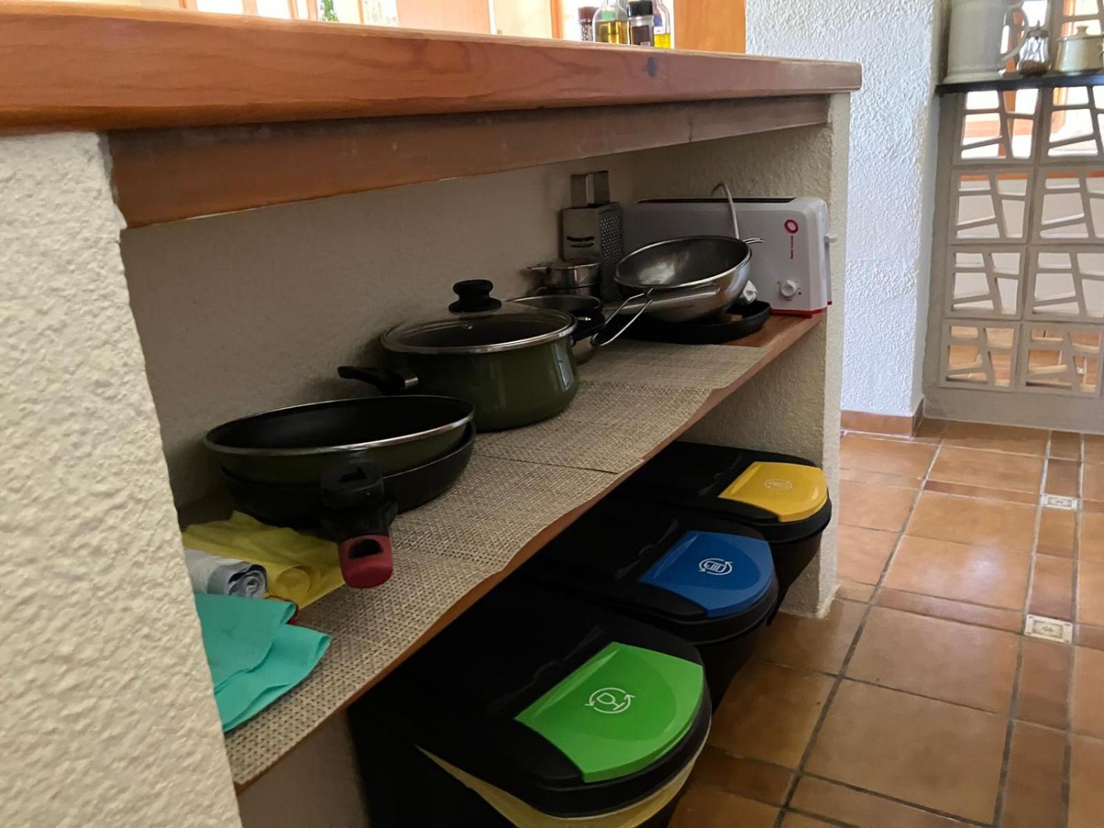 Apartment With Private Pool And Garden San Martín Sarroca Exteriör bild