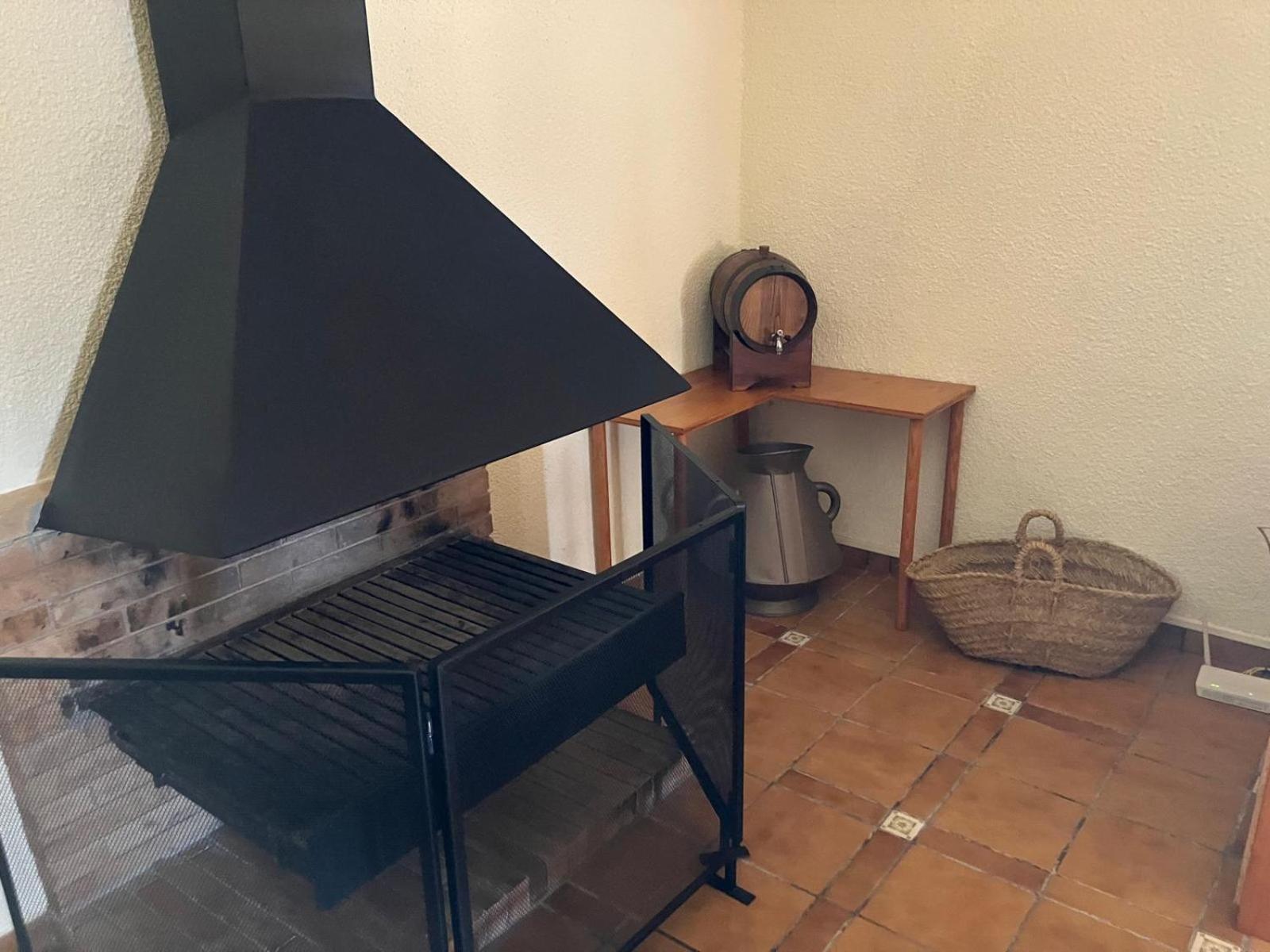 Apartment With Private Pool And Garden San Martín Sarroca Exteriör bild