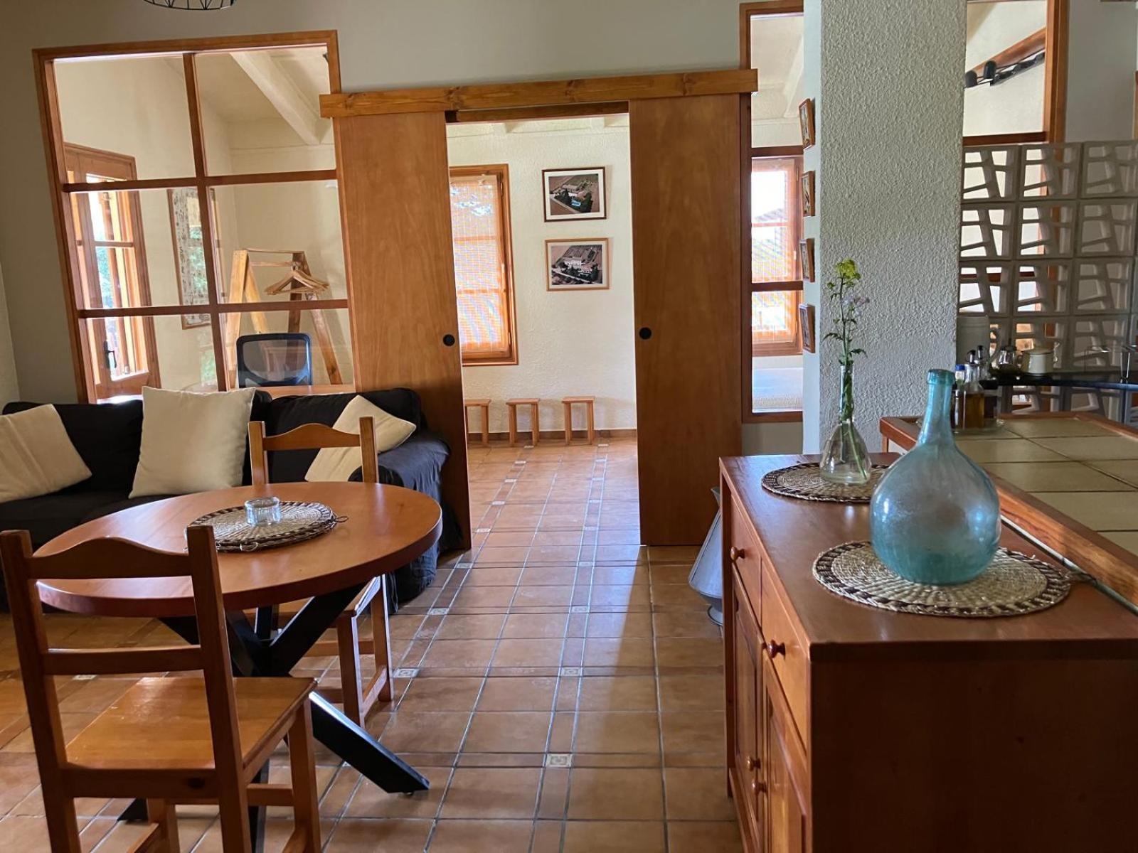 Apartment With Private Pool And Garden San Martín Sarroca Exteriör bild