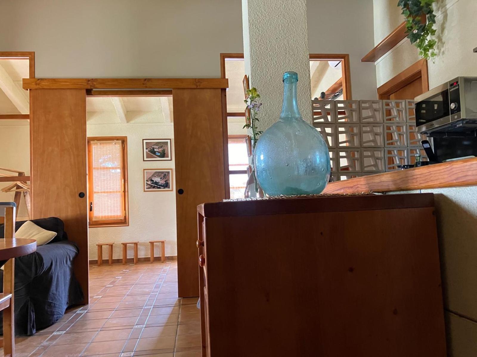 Apartment With Private Pool And Garden San Martín Sarroca Exteriör bild