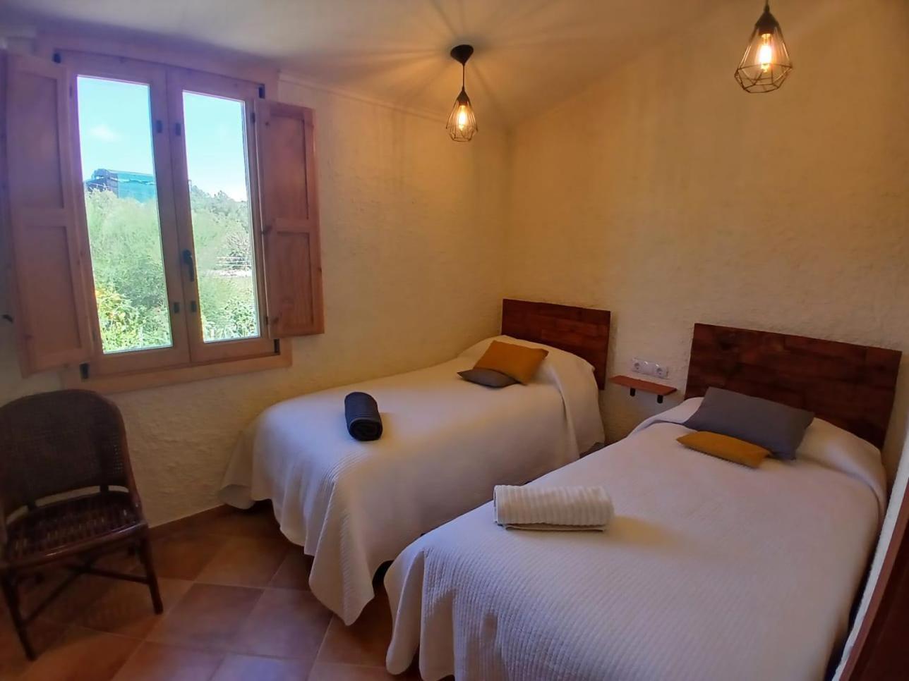 Apartment With Private Pool And Garden San Martín Sarroca Exteriör bild