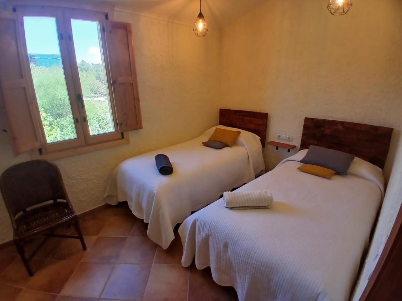 Apartment With Private Pool And Garden San Martín Sarroca Exteriör bild