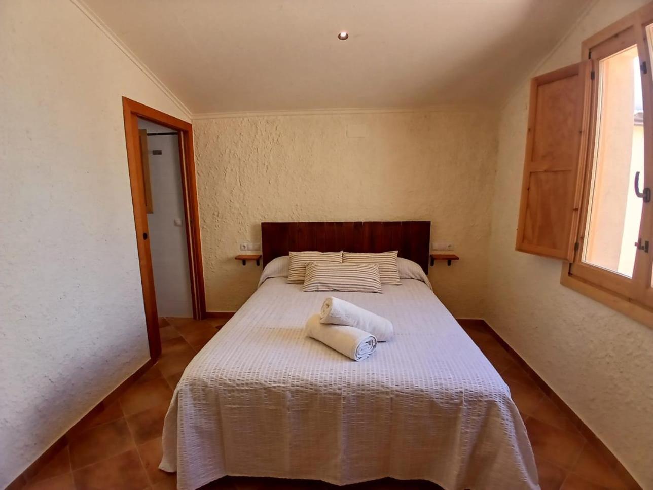 Apartment With Private Pool And Garden San Martín Sarroca Exteriör bild