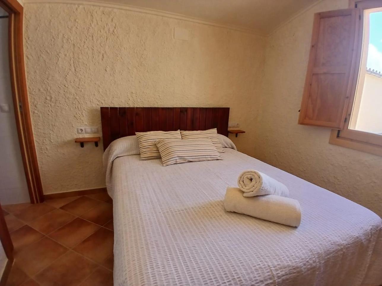 Apartment With Private Pool And Garden San Martín Sarroca Exteriör bild