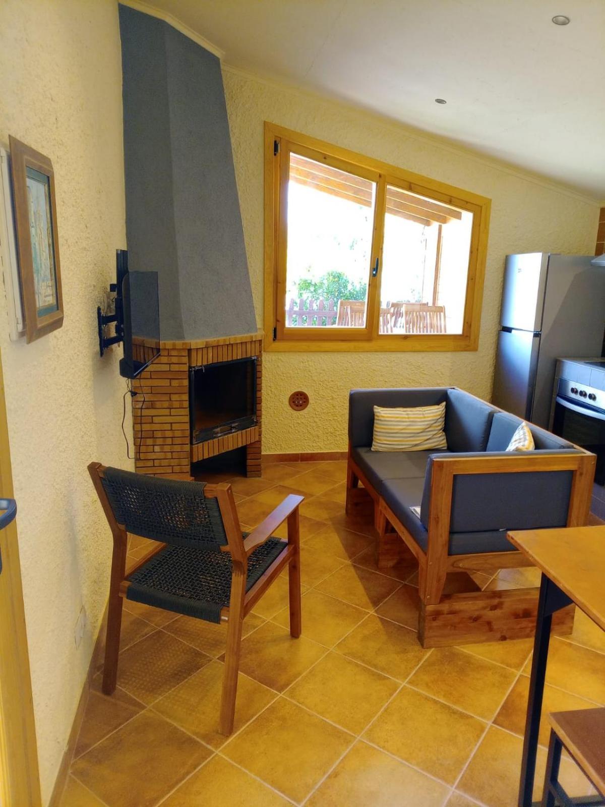 Apartment With Private Pool And Garden San Martín Sarroca Exteriör bild