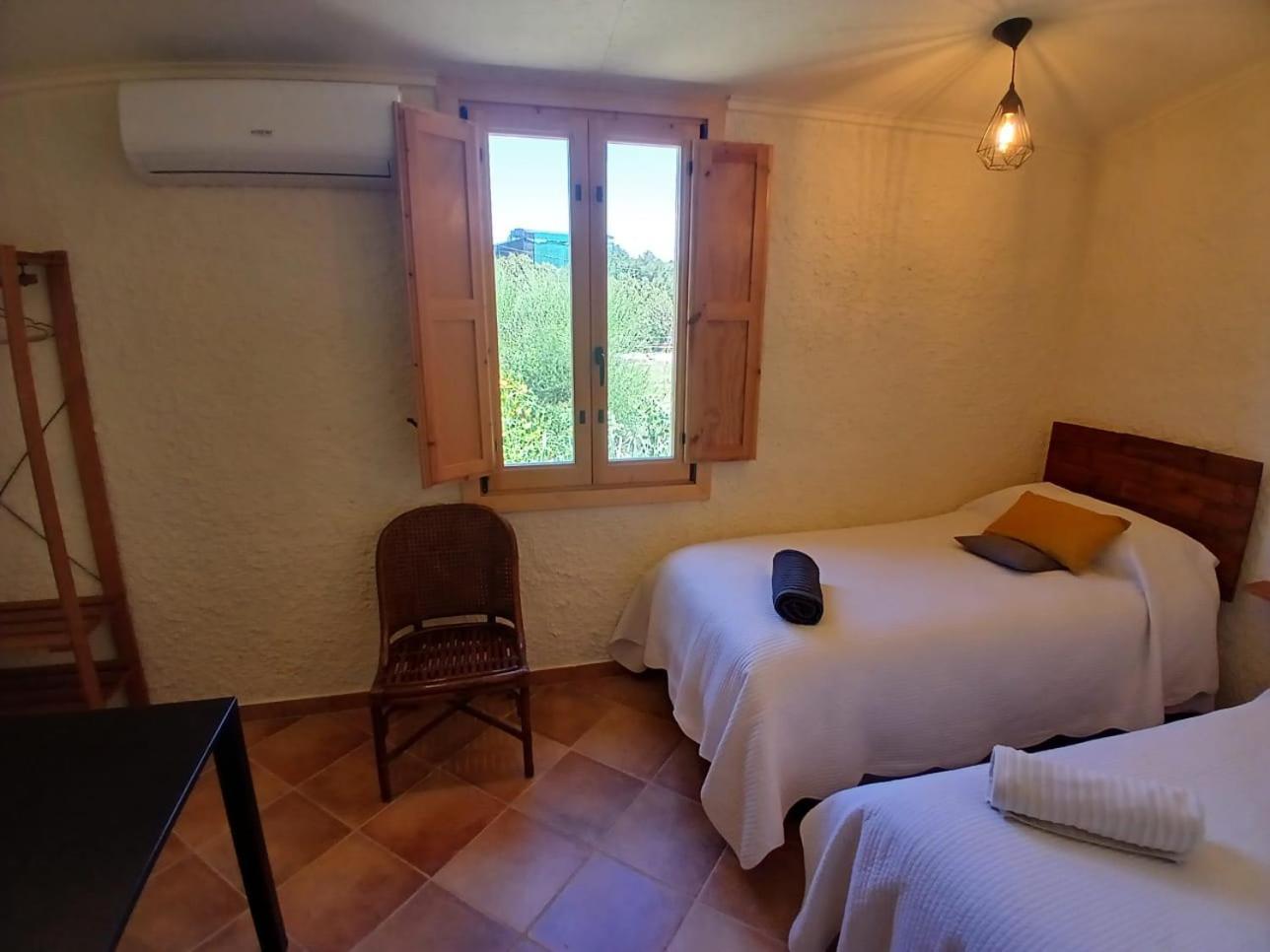 Apartment With Private Pool And Garden San Martín Sarroca Exteriör bild
