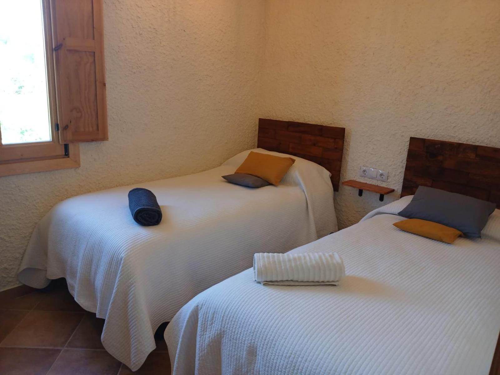 Apartment With Private Pool And Garden San Martín Sarroca Exteriör bild