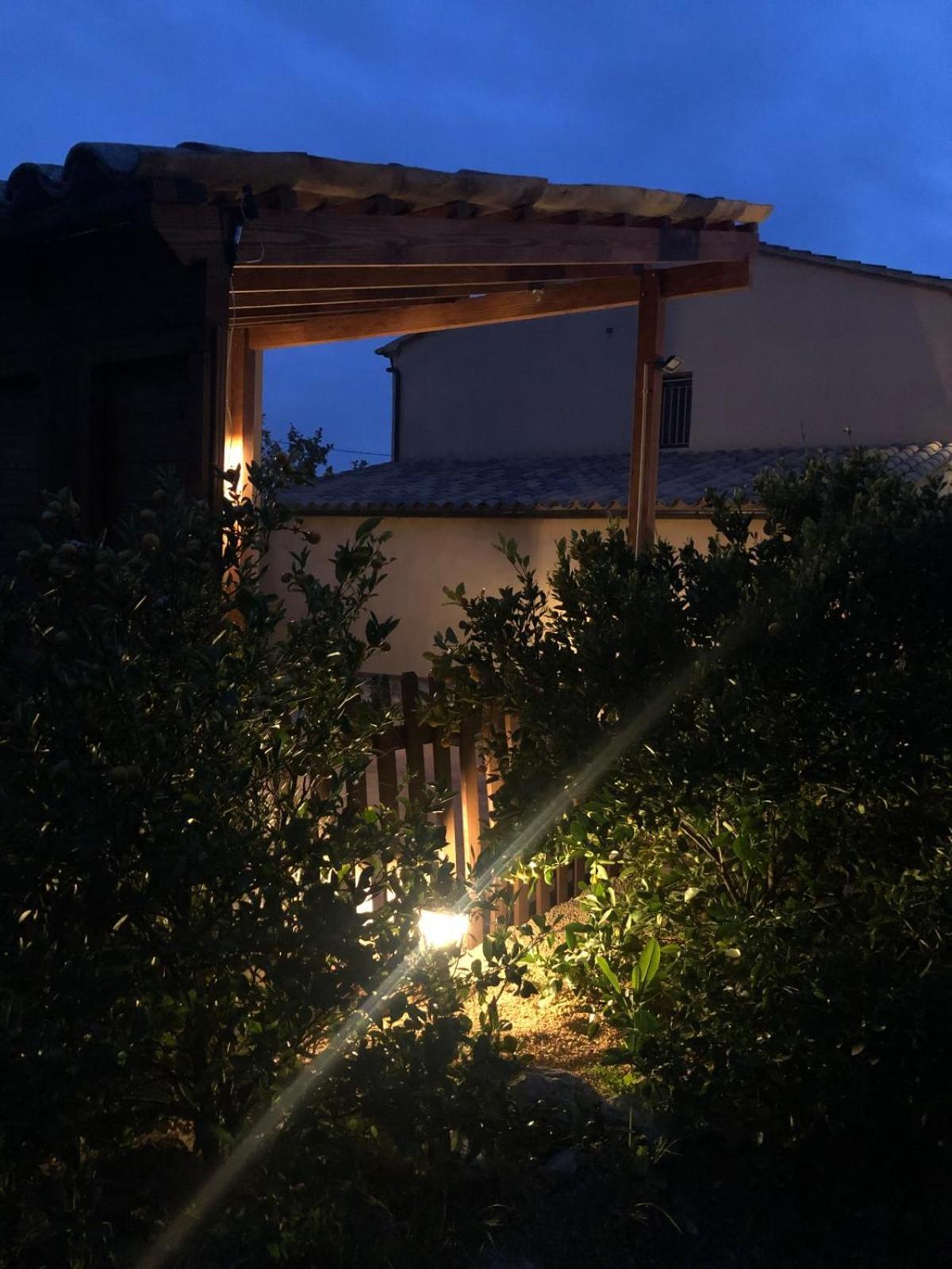 Apartment With Private Pool And Garden San Martín Sarroca Exteriör bild