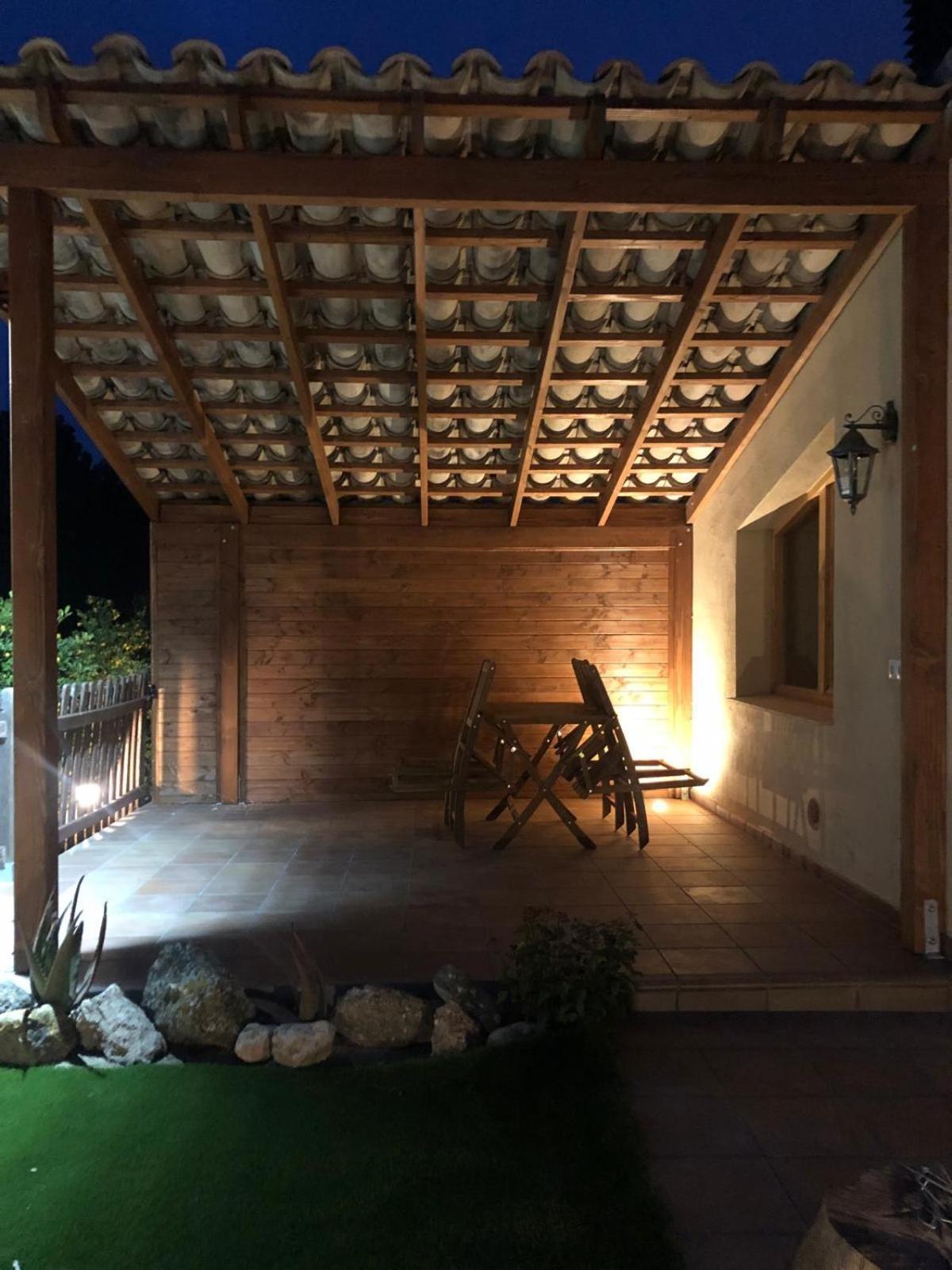 Apartment With Private Pool And Garden San Martín Sarroca Exteriör bild