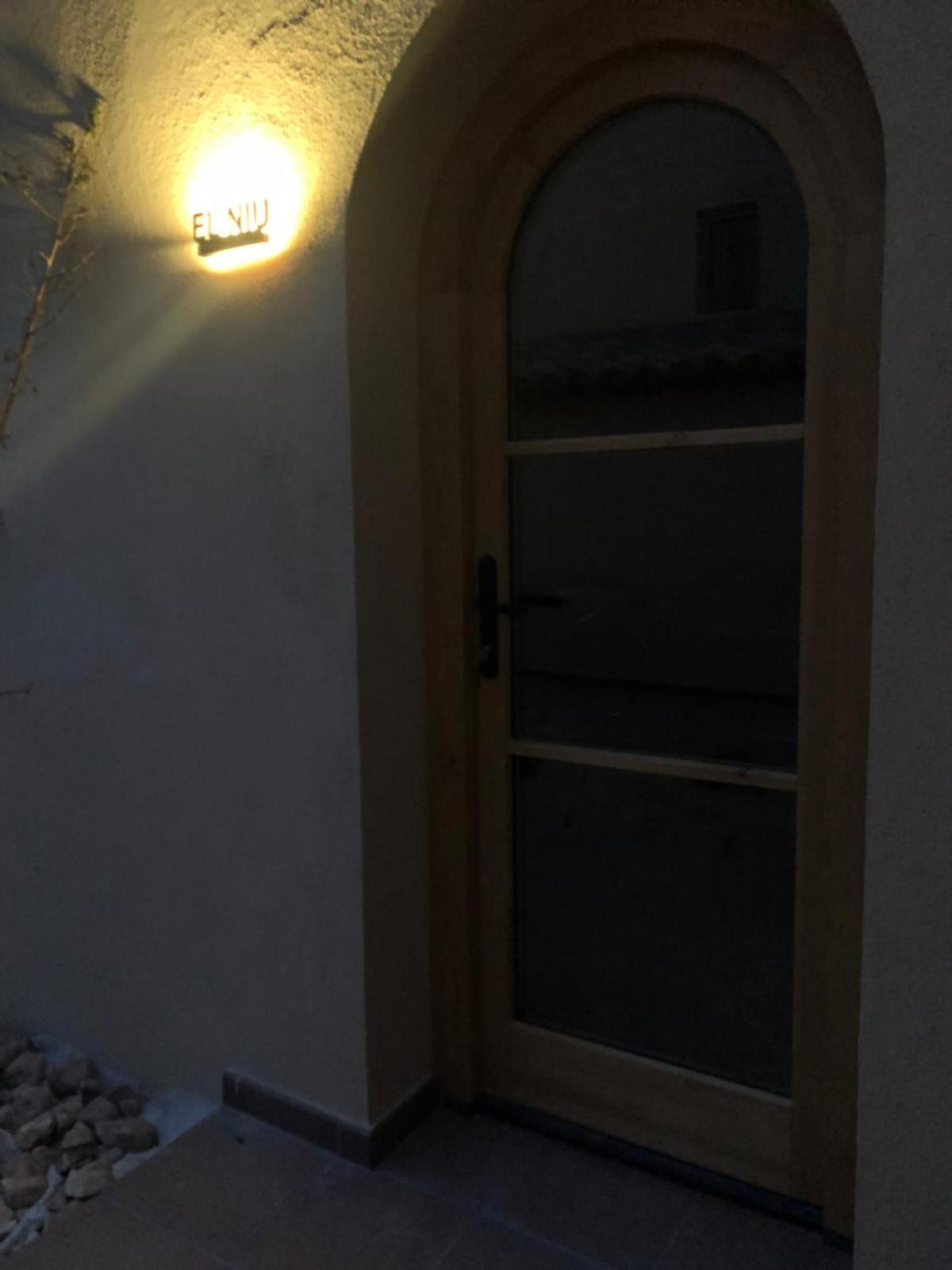 Apartment With Private Pool And Garden San Martín Sarroca Exteriör bild