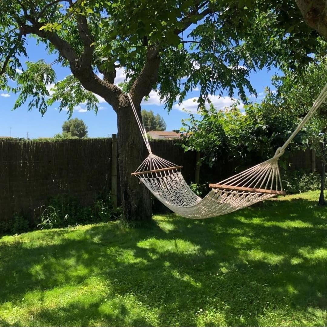 Apartment With Private Pool And Garden San Martín Sarroca Exteriör bild